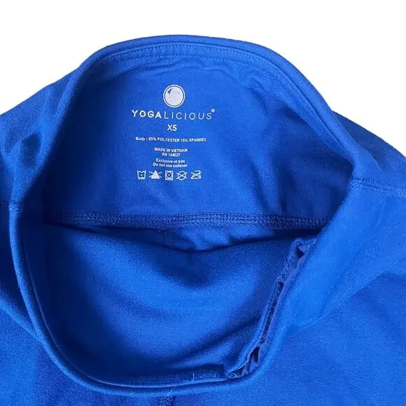 Yogalicious leggings Ankle Cutout - Picture 3 of 7